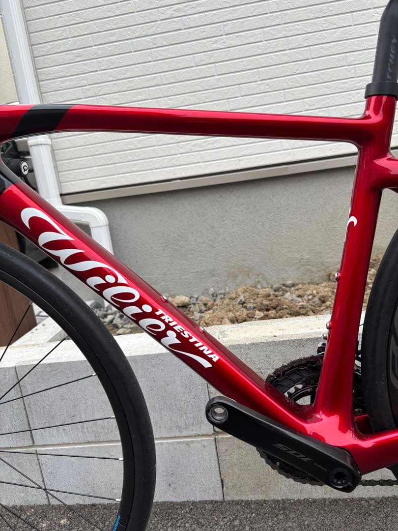 T.K.P.Wilier GTR team DISC ウィリエール2023