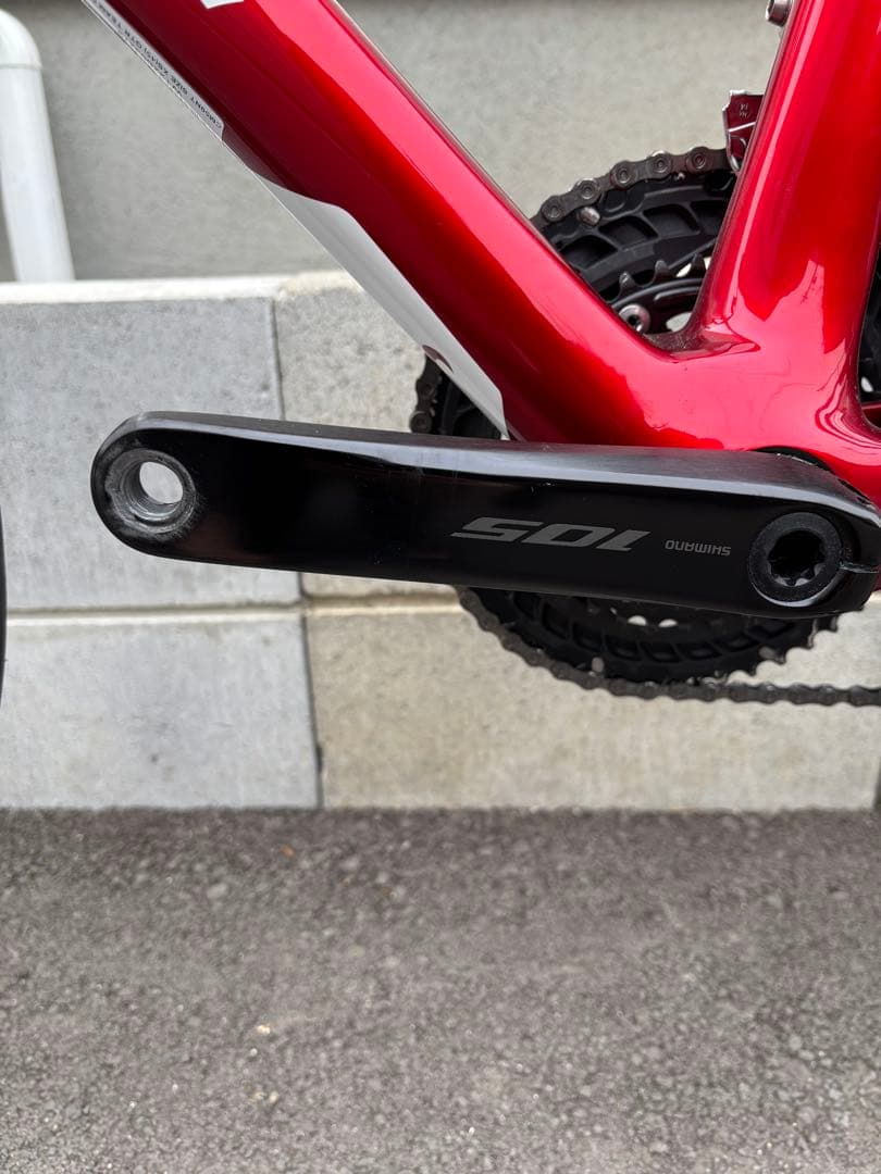 T.K.P.Wilier GTR team DISC ウィリエール2023