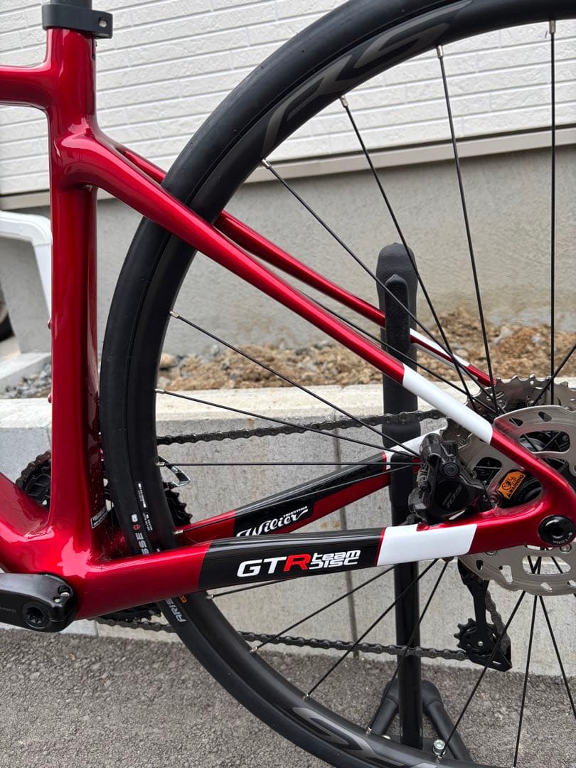 T.K.P.Wilier GTR team DISC ウィリエール2023