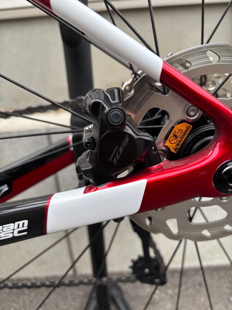 T.K.P.Wilier GTR team DISC ウィリエール2023