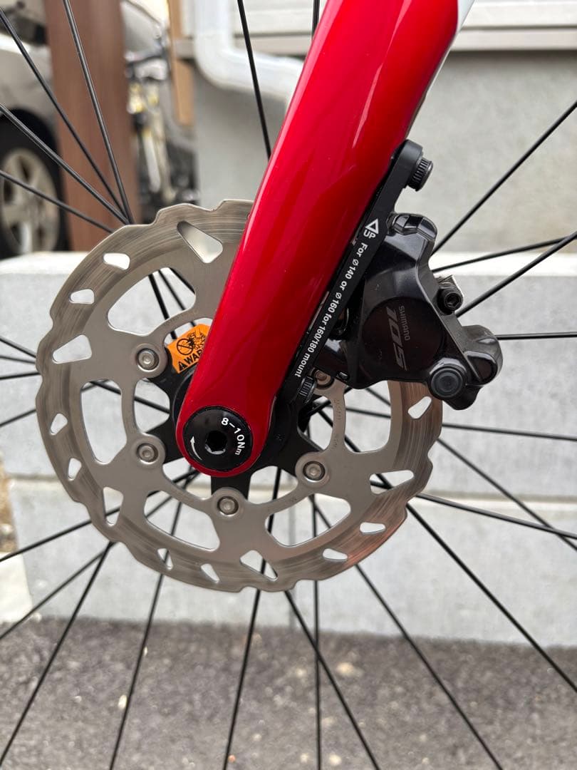 T.K.P.Wilier GTR team DISC ウィリエール2023