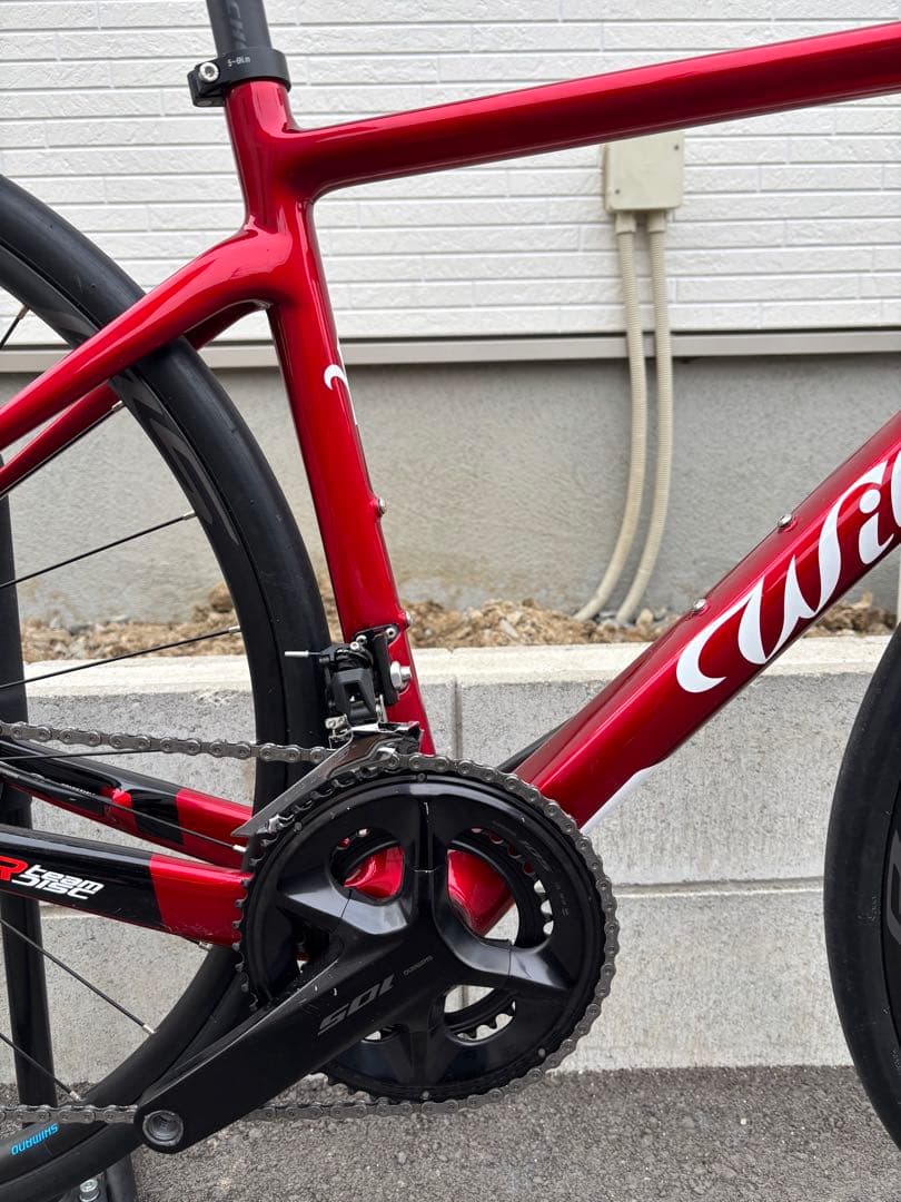 T.K.P.Wilier GTR team DISC ウィリエール2023
