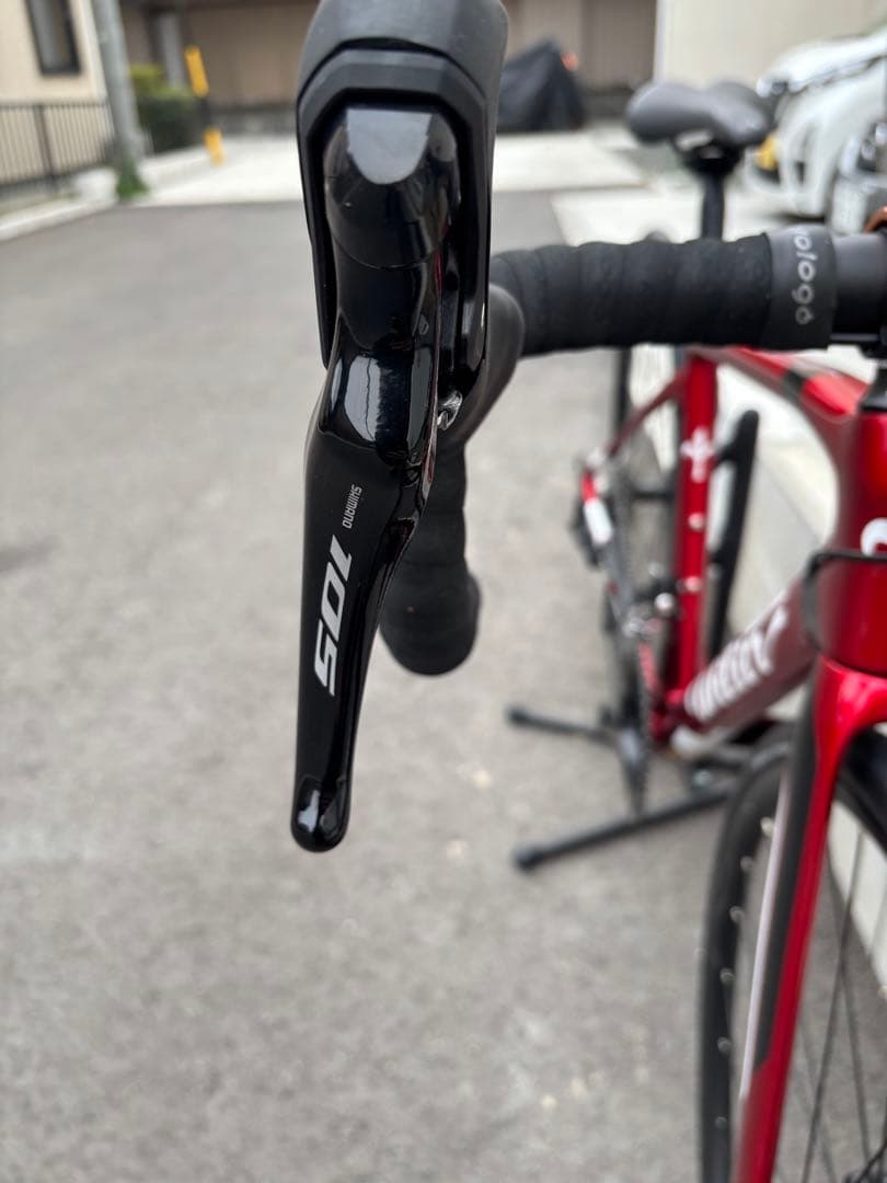 T.K.P.Wilier GTR team DISC ウィリエール2023