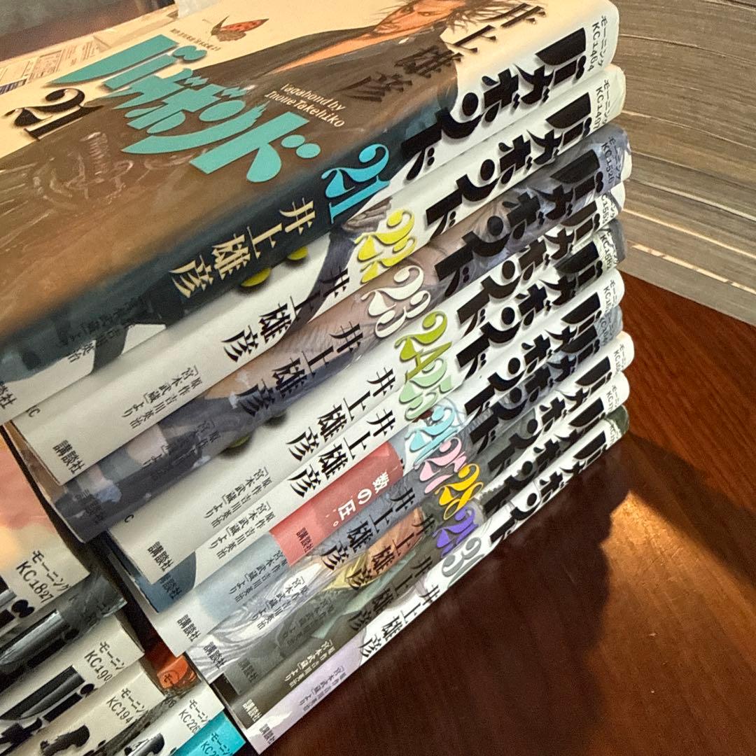 バガボンド 全巻セット 37冊