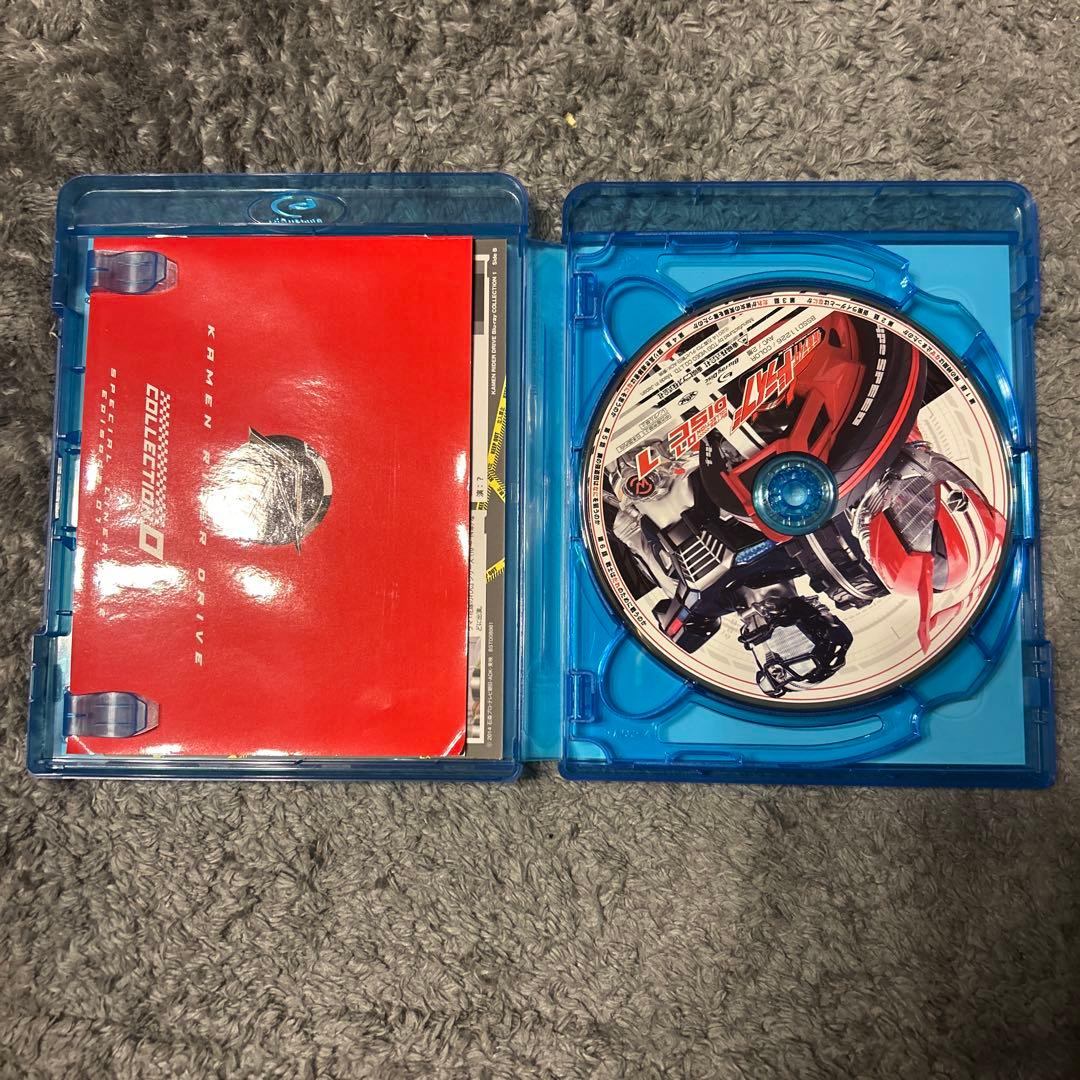 仮面ライダードライブ Blu-rayボックス