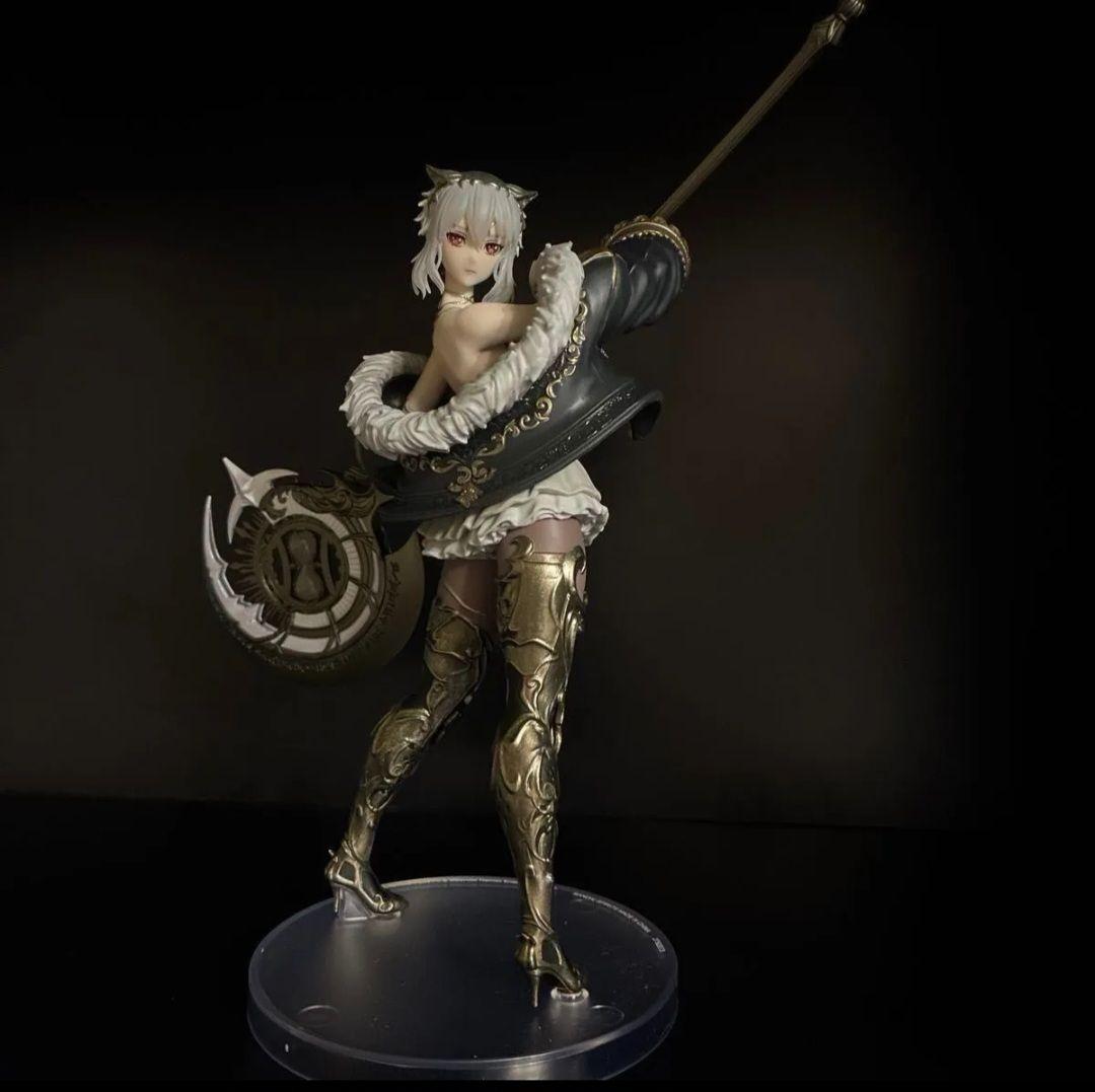 CODE VEIN Ⅱ コードヴェイン2 ルゥ マグメル フィギュア