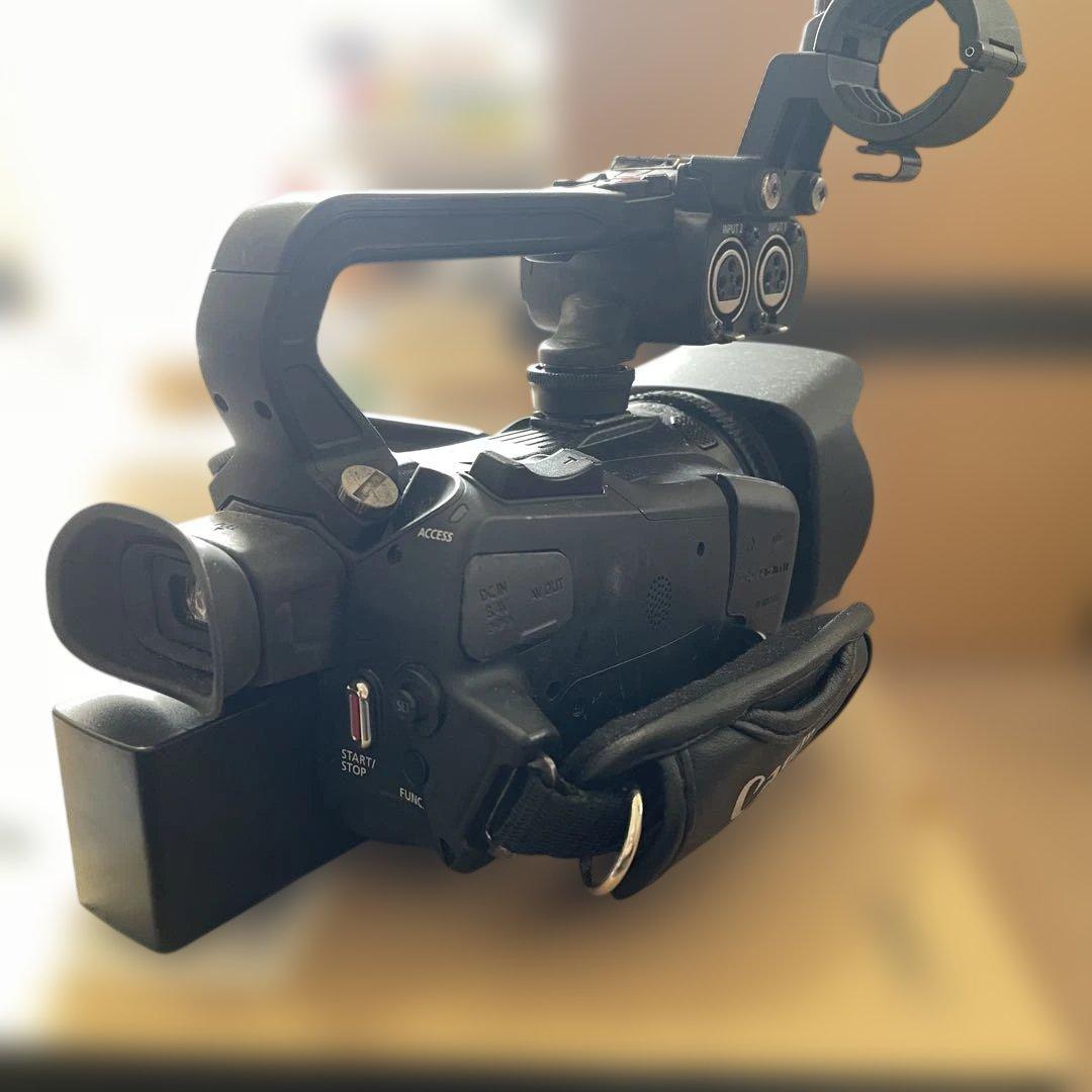 Canon XA30 ビデオカメラ （ジャンク）