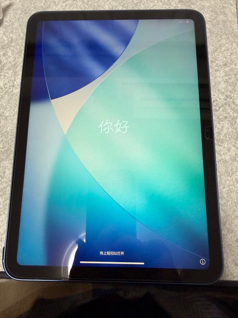 iPad 10th ブルー 64GB Wi-Fiモデル