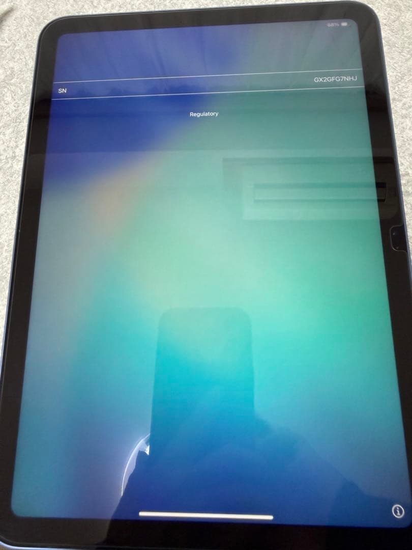 iPad 10th ブルー 64GB Wi-Fiモデル