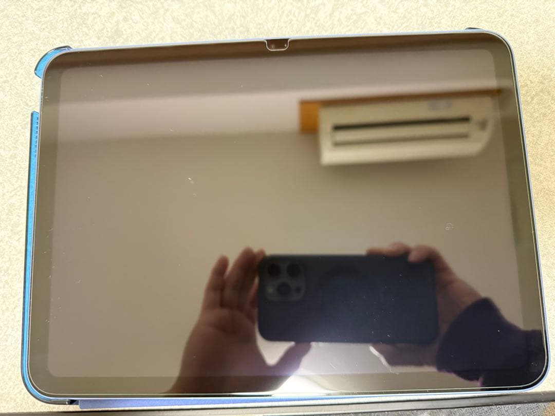 iPad 10th ブルー 64GB Wi-Fiモデル