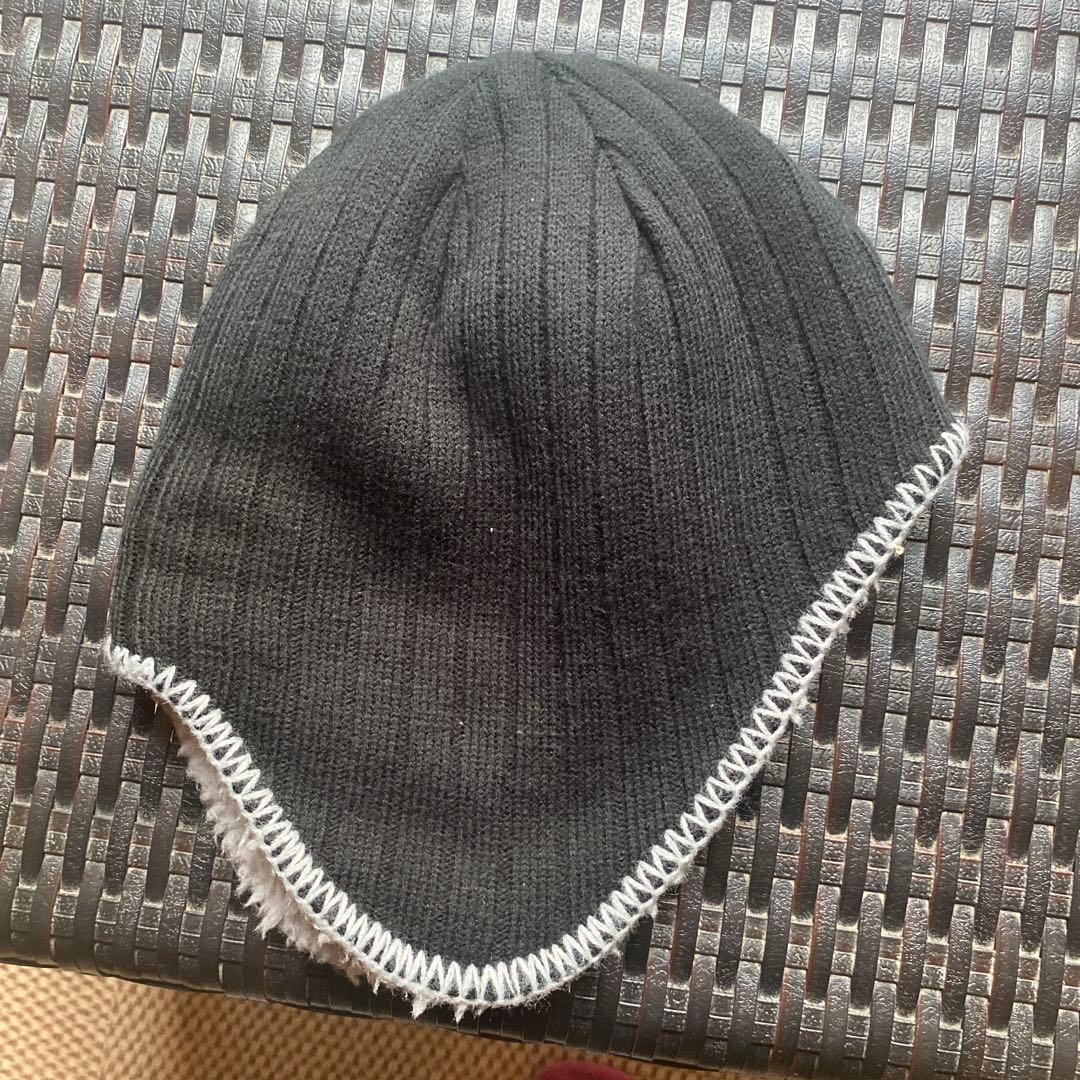 帽子 always Ear Flap Beanie 25aw