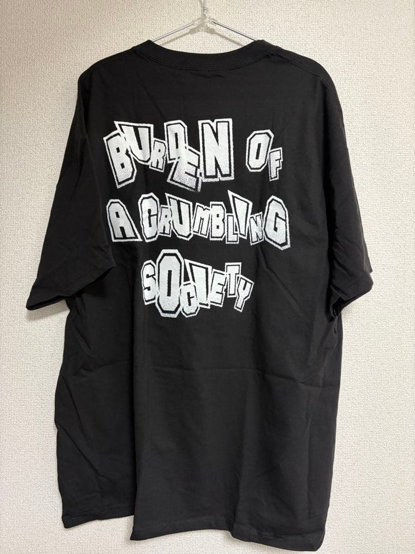 新品未使用　IRATE Tシャツ　NEW
