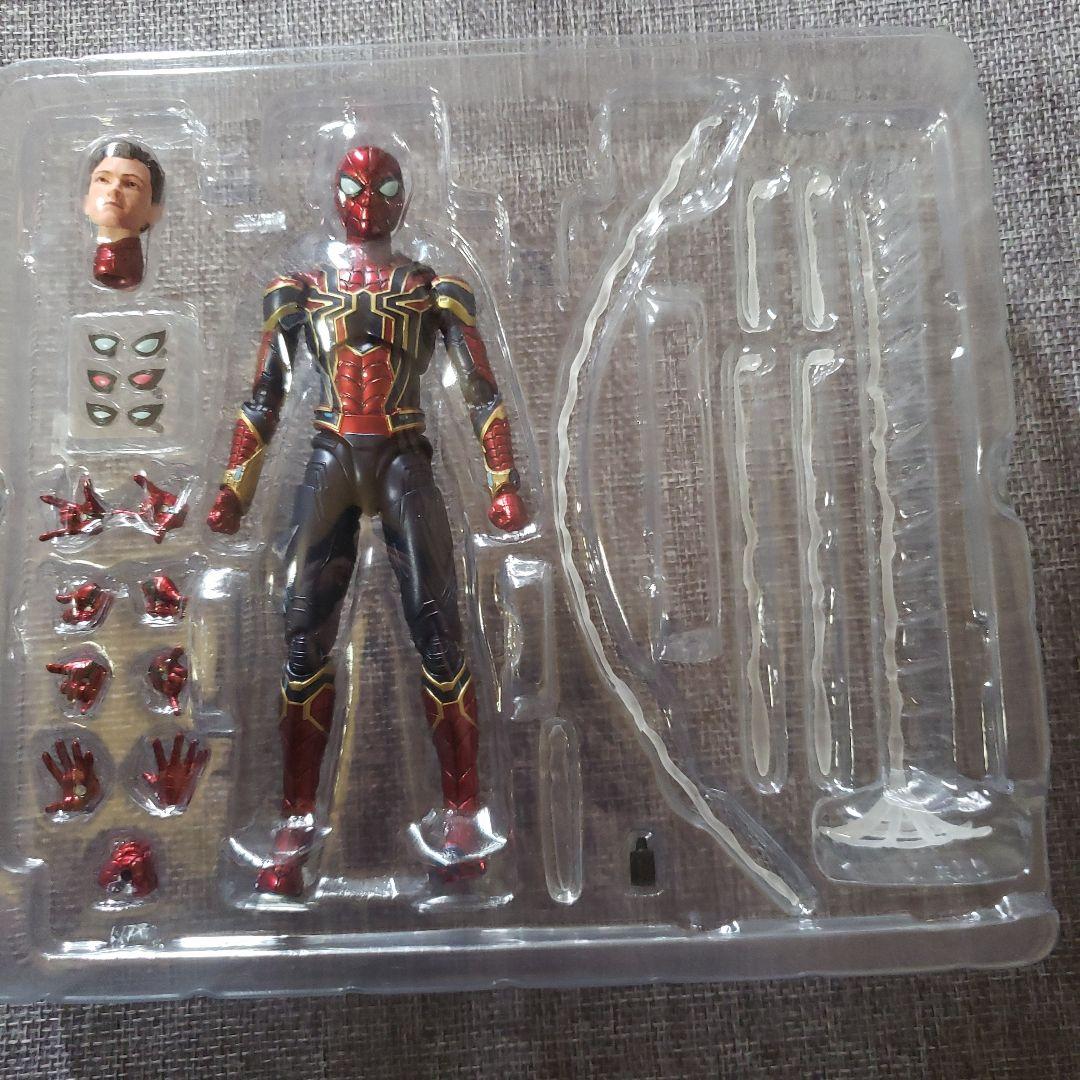 S.H.Figuarts　アイアン・スパイダー　ファイナルバトルエディション