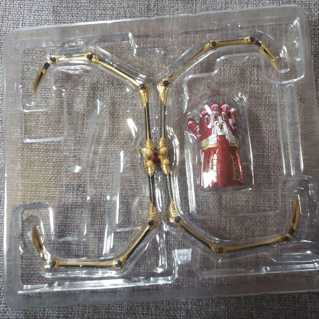 S.H.Figuarts　アイアン・スパイダー　ファイナルバトルエディション