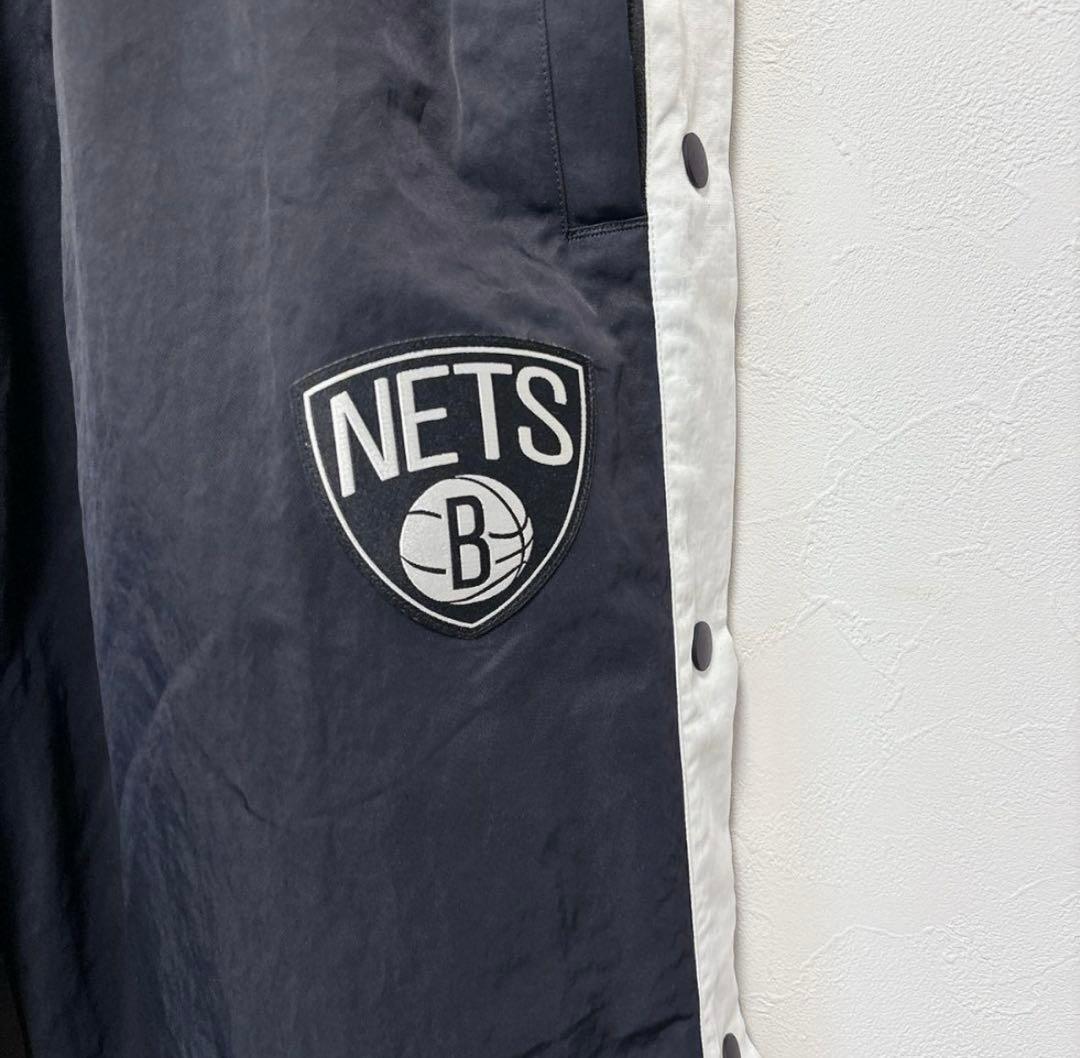 【希少】コムドットやまと着用 AMBUSH× NIKE NBA ナイロンパンツ