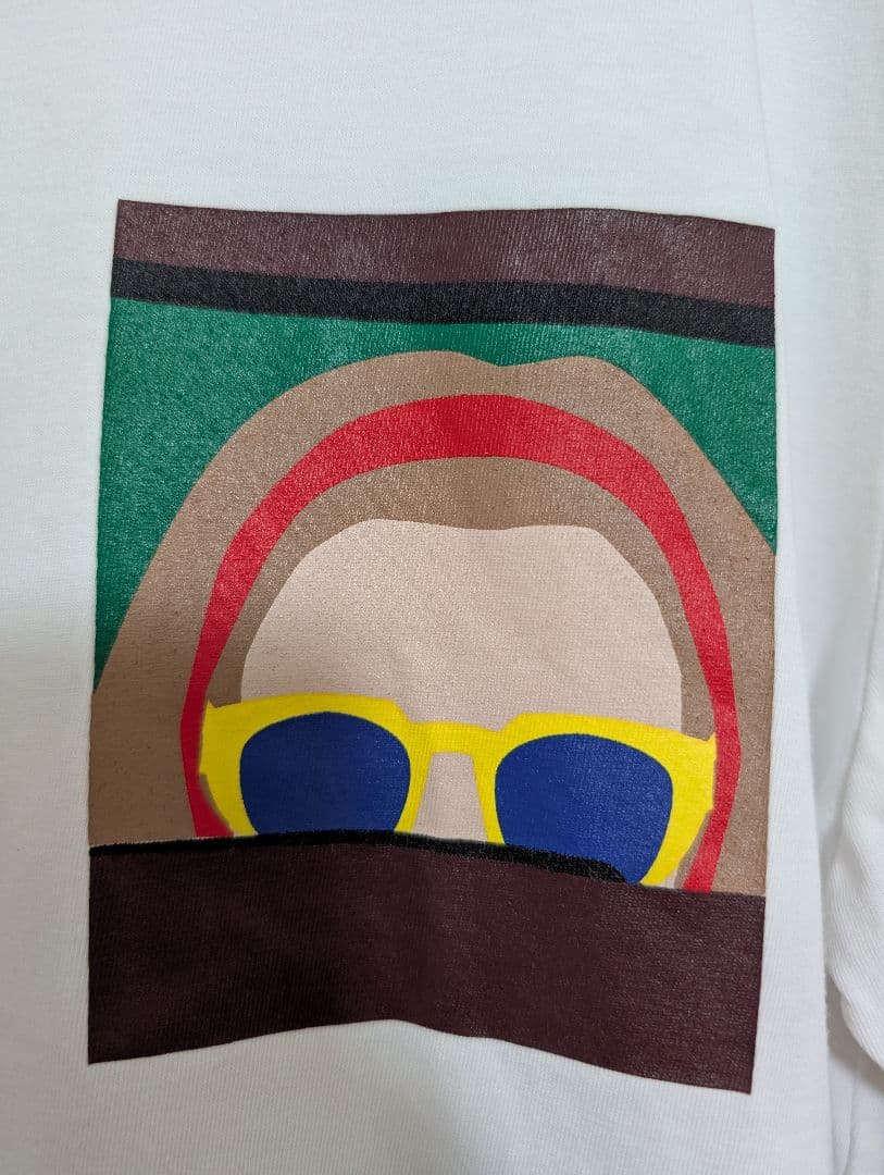 planC プランシー 半袖Tシャツ カロリーナセルフポートレート