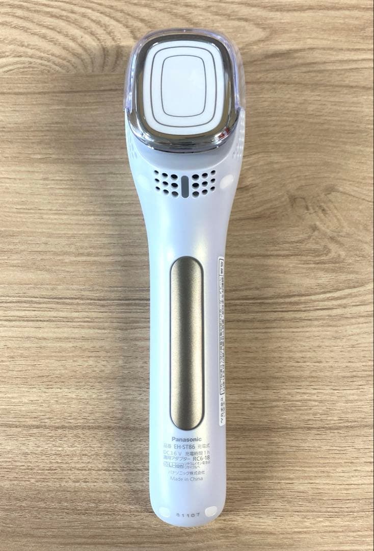 Panasonic イオンエフェクター　EH-ST86-P 導入美容器