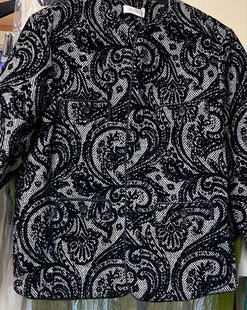 トゥモローランド羽織り新品タグ付き