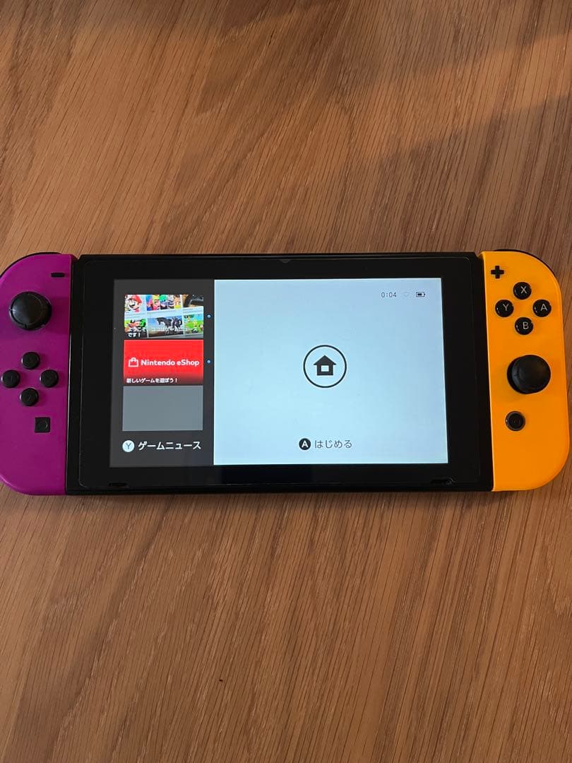 Nintendo Switch 本体 Joy-Con3本