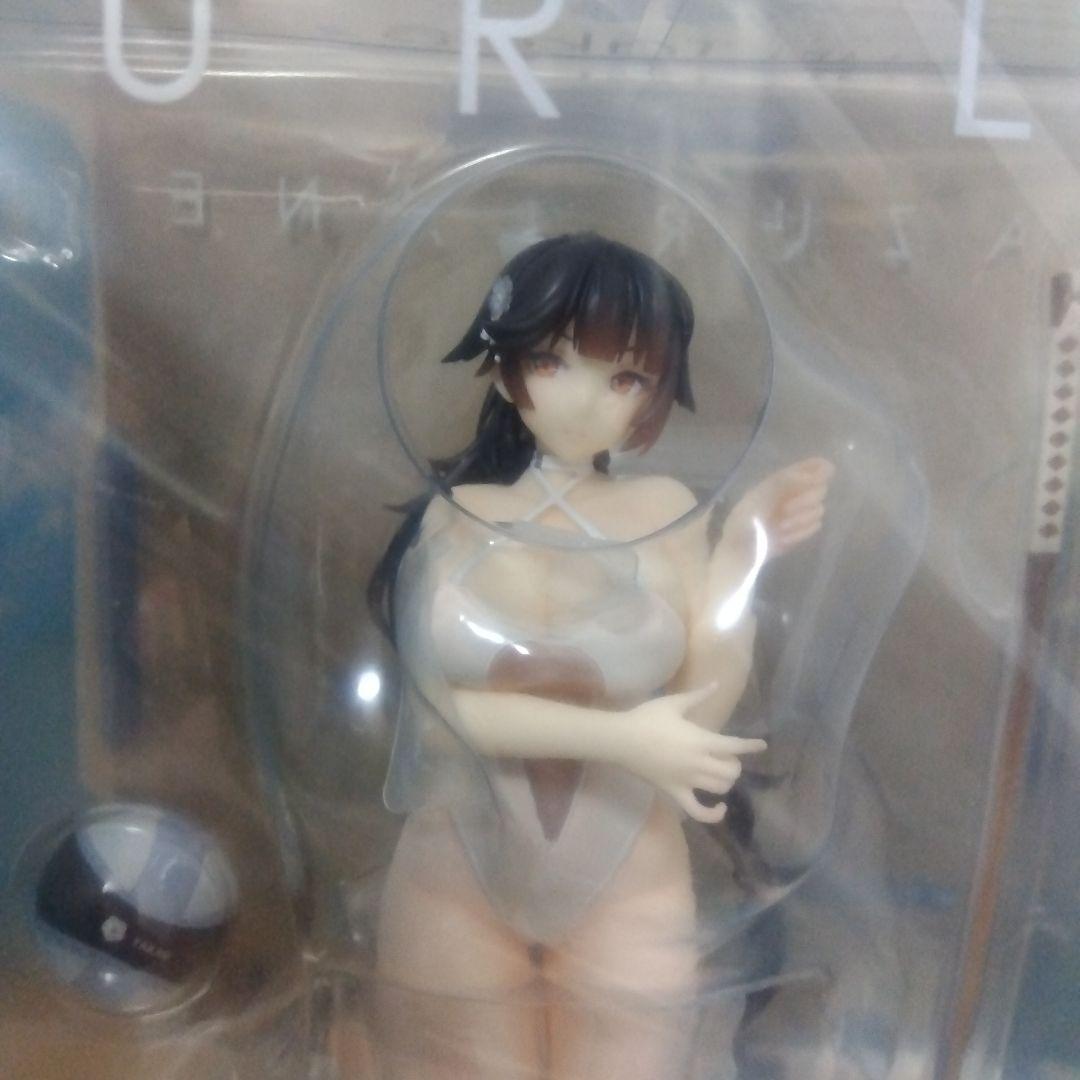 れ*す様 アズールレーンTakao フィギュア　たかお　新品未開封