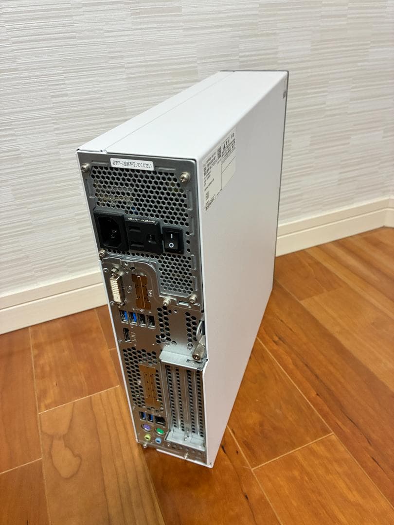 和*幸様 富士通　ESPRIMO スリムタワーデスクトップPC