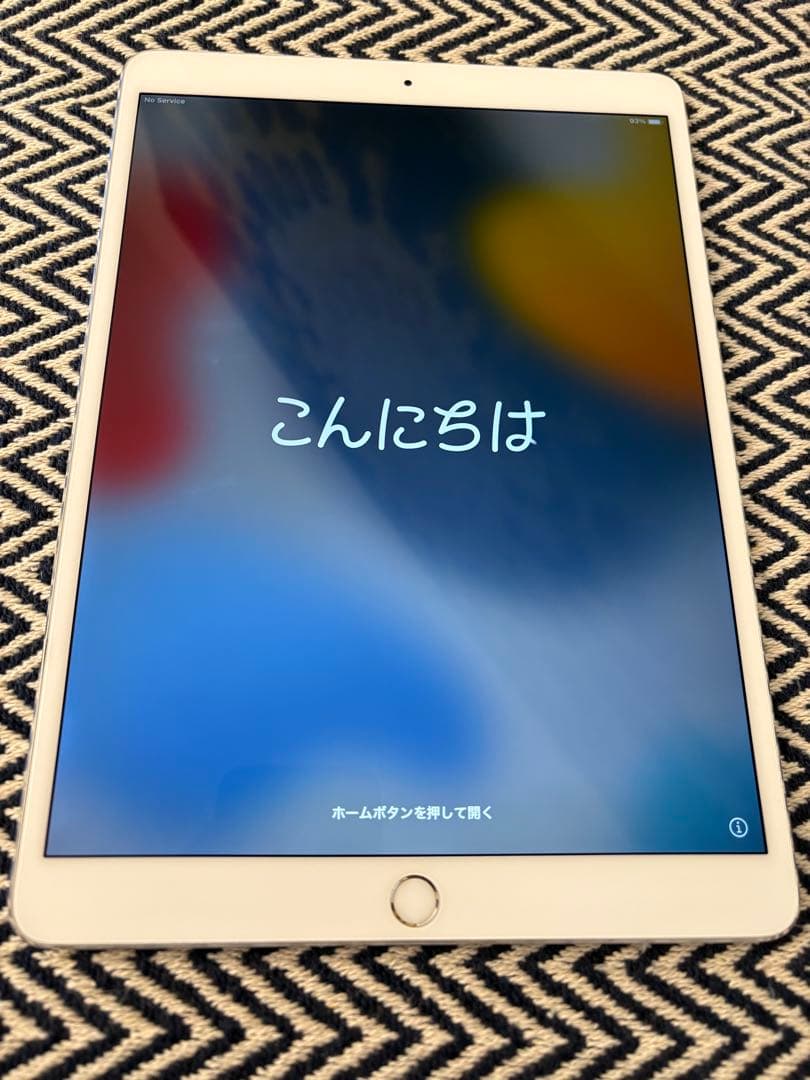 iPad Pro 10.5 256GB セルラー＋ Apple Pencil
