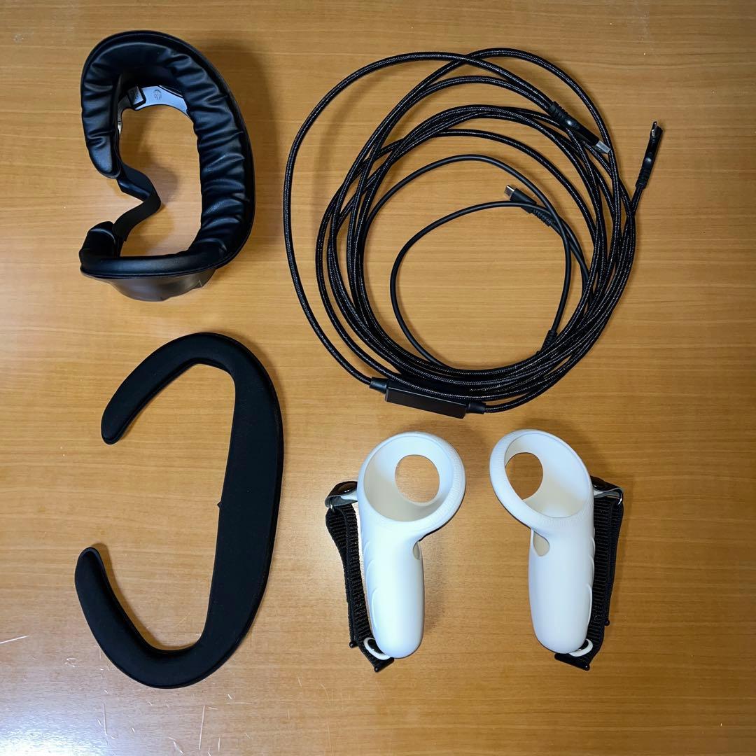 PICO 4 Ultra モーショントラッカー4つアクセサリーセット