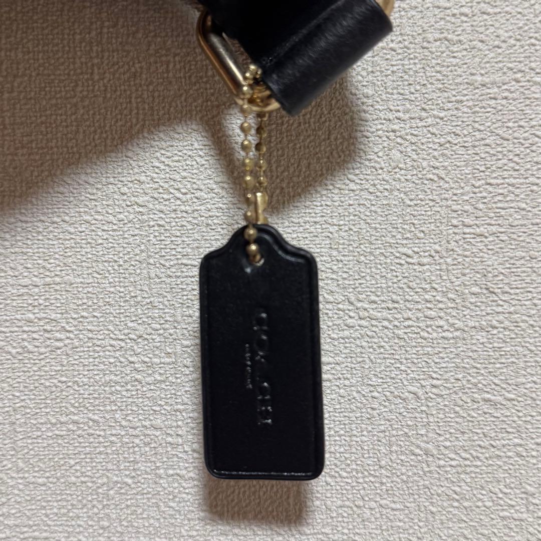 ⚠️土日限定お値下げ　COACH シグネチャー ウェストバッグ ボディバッグ