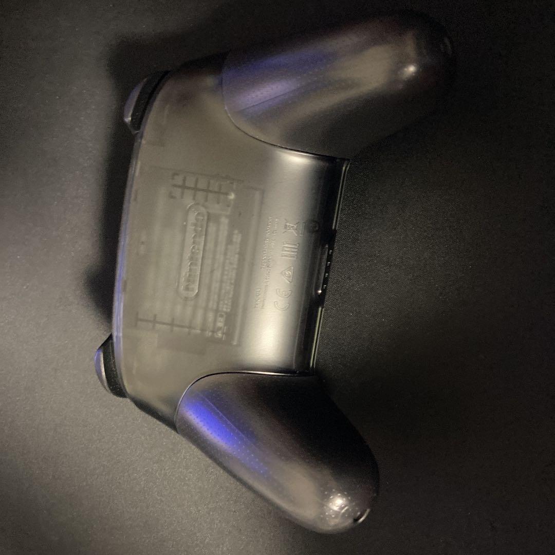 任天堂Switchプロコントローラー
