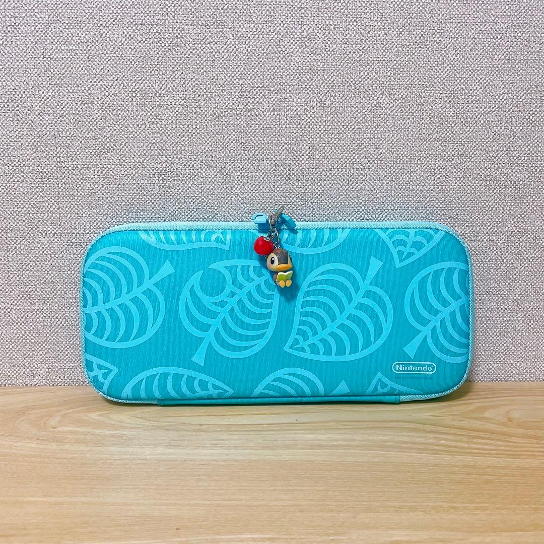 【美品】バッテリー強化版 Nintendo Switch どうぶつの森