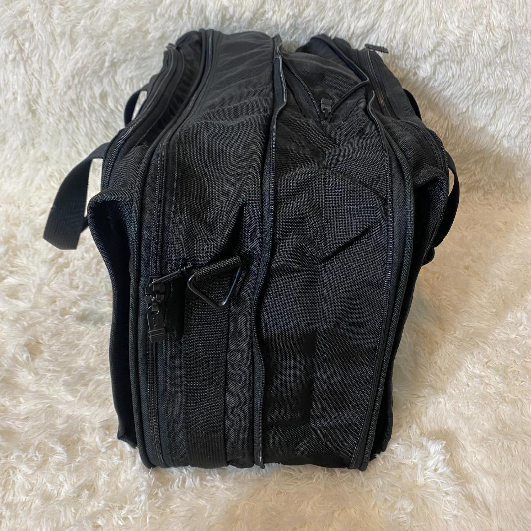 TUMI 278D3 2WAY ビジネスバッグ　大容量