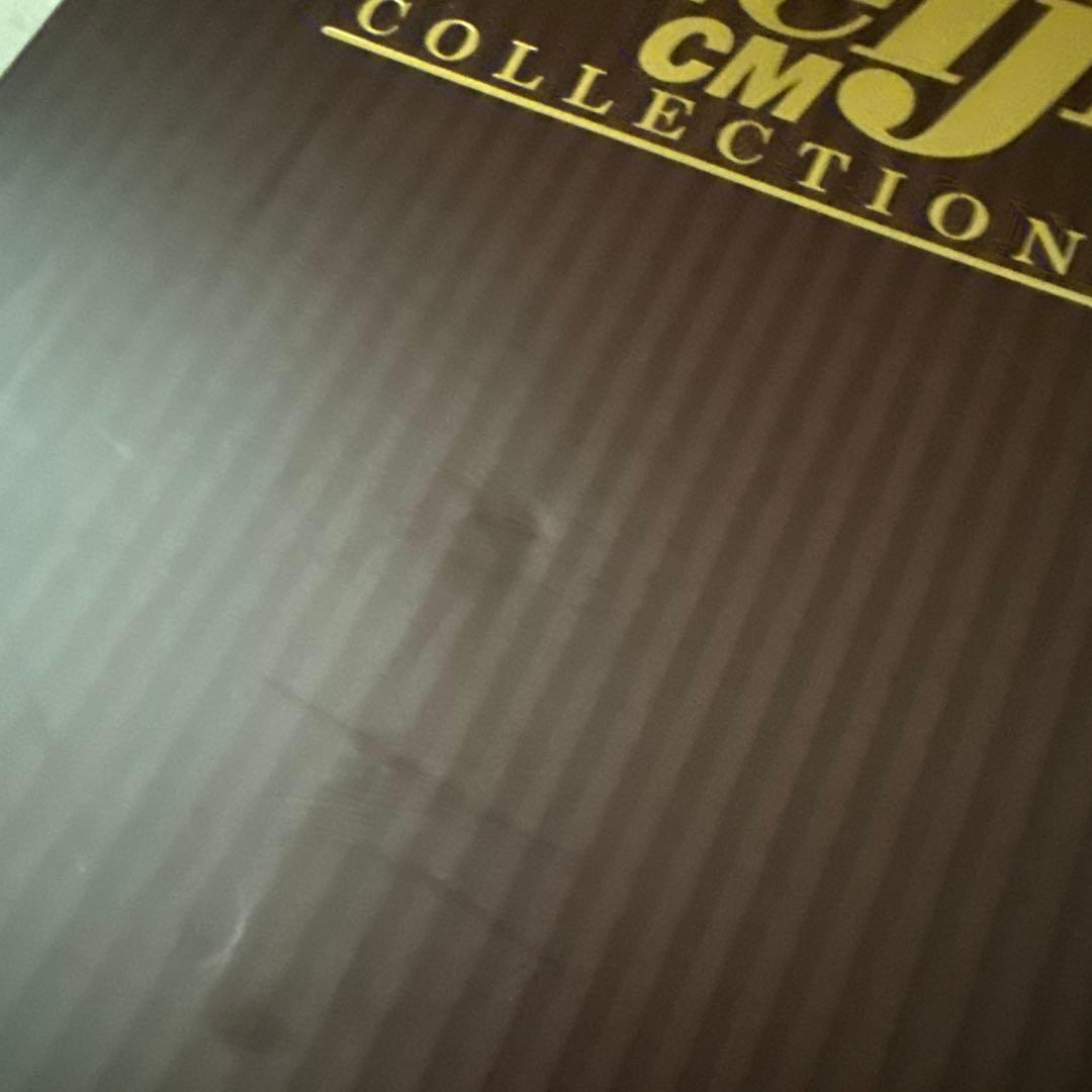 明治製菓 CMコレクション DVD-BOX