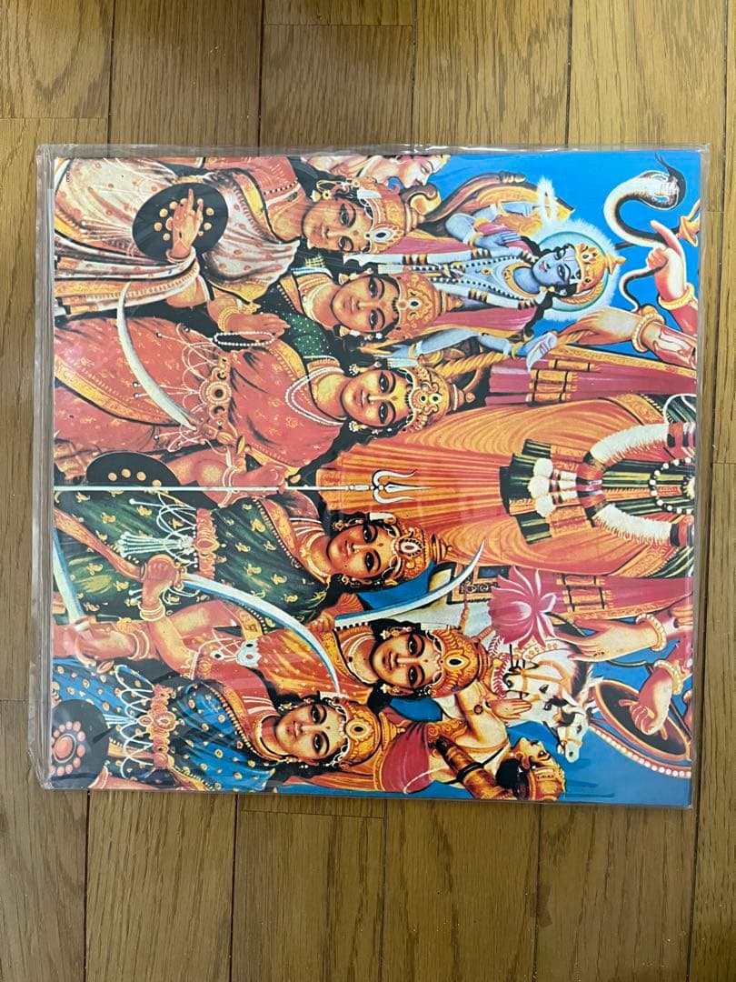 レコード Jimi Hendrix Bold as love