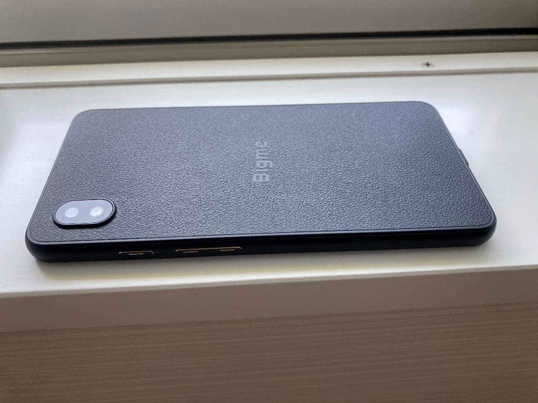 bigme hibreak wi-fiモデル　モノクロ　白黒 e-ink