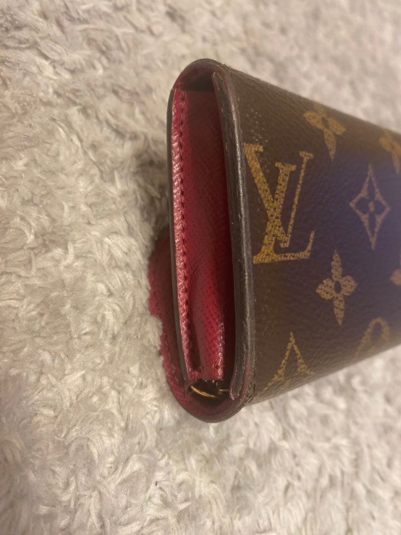 ルイ・ヴィトンモノグラム ブラウン　財布