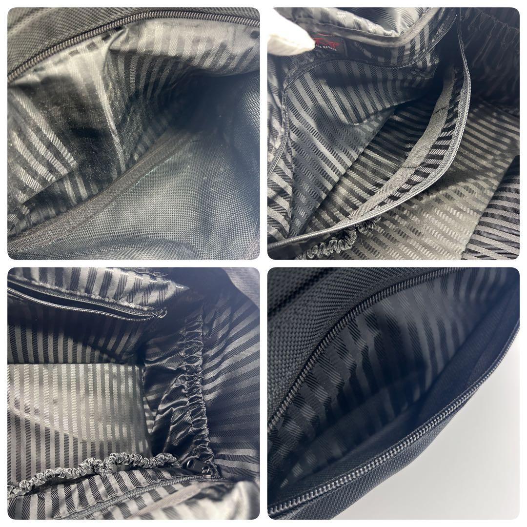 A230【廃盤】TUMI 261D3 2way ボストンバッグ ショルダー 黒
