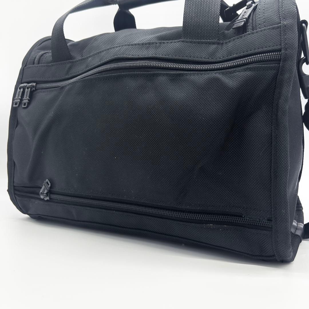 A230【廃盤】TUMI 261D3 2way ボストンバッグ ショルダー 黒