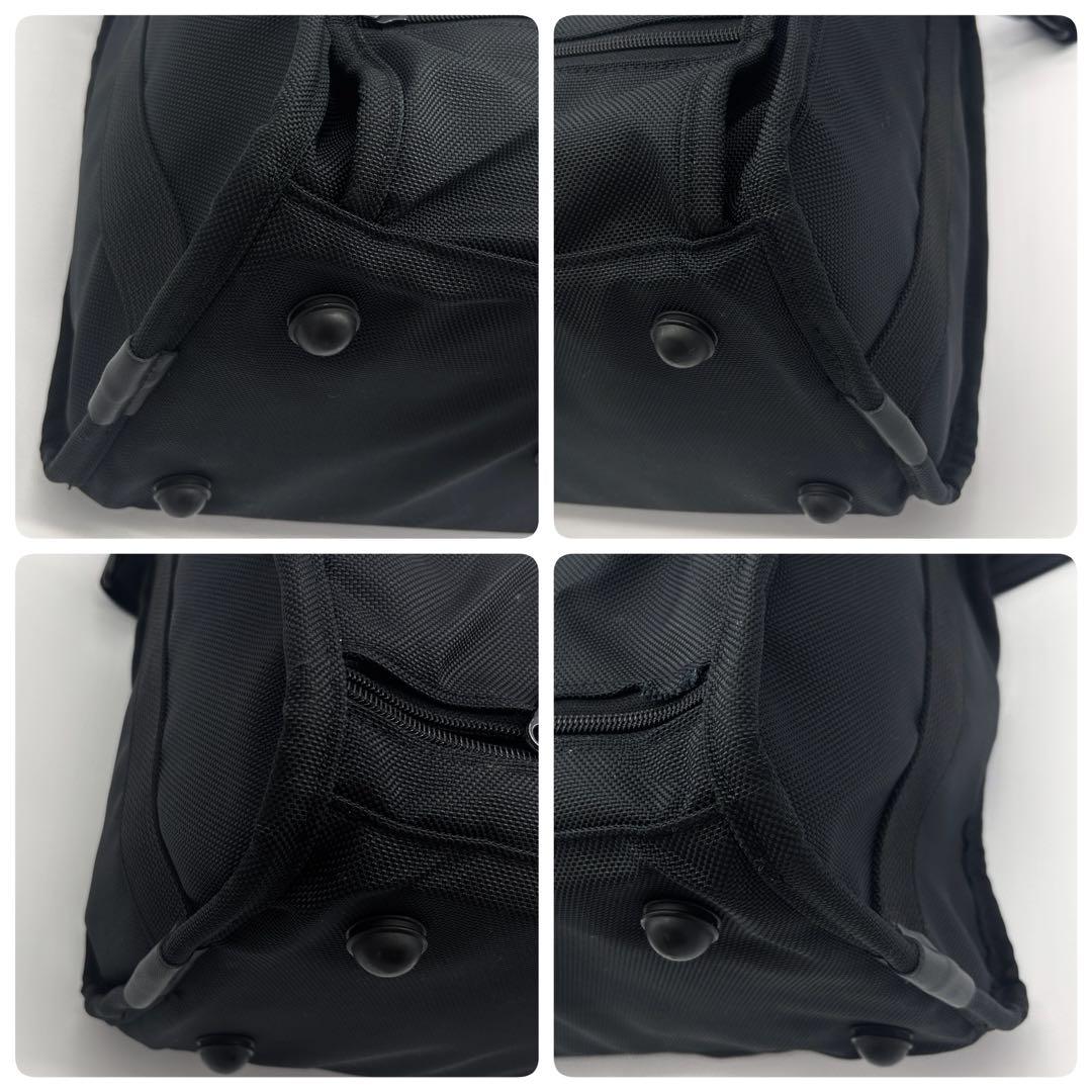 A230【廃盤】TUMI 261D3 2way ボストンバッグ ショルダー 黒