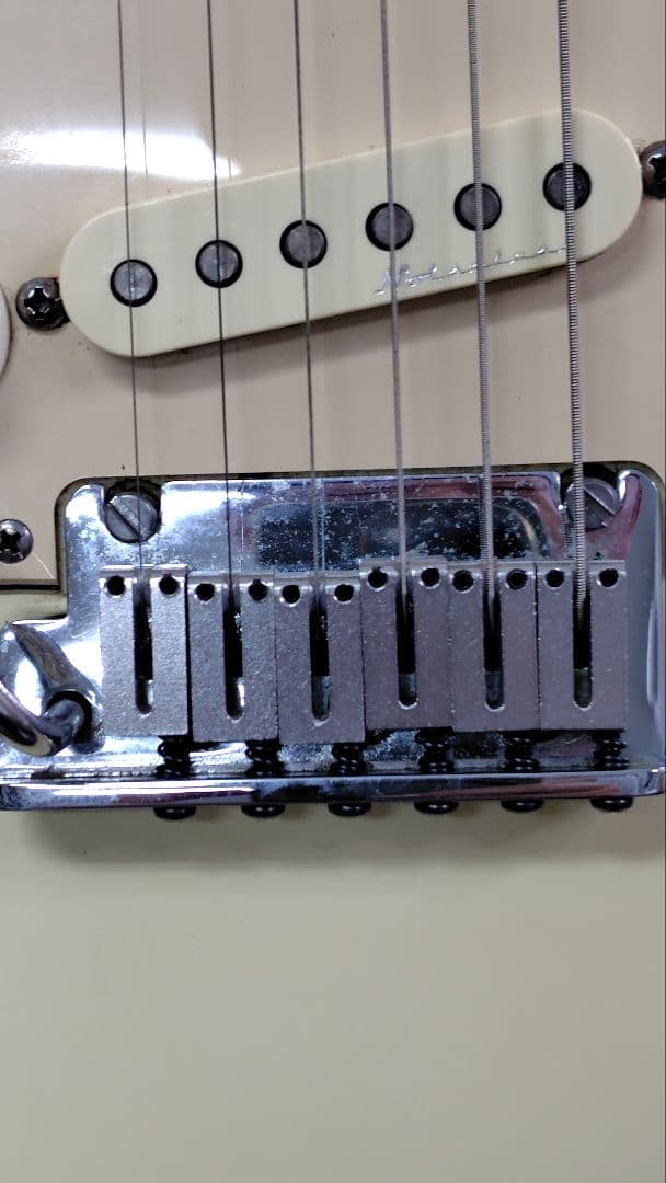 ギター Fender USA American Deluxe Stratocaster