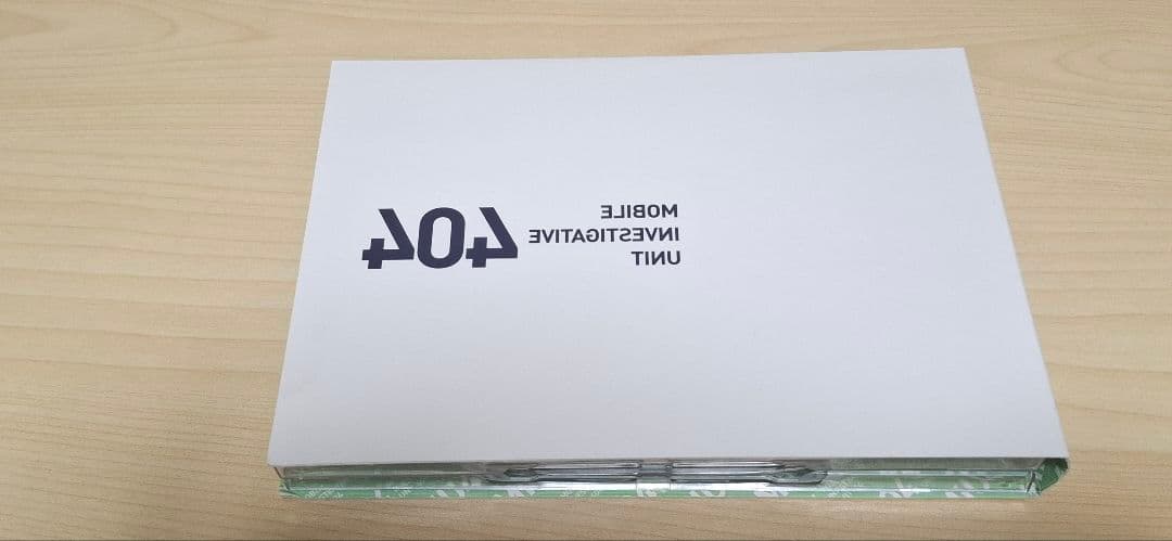 MIU404 DVD box ディレクターズカット版 6枚