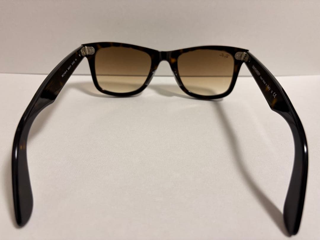NAOYA様【希少】Ray-Ban Wayfarer RB2140A