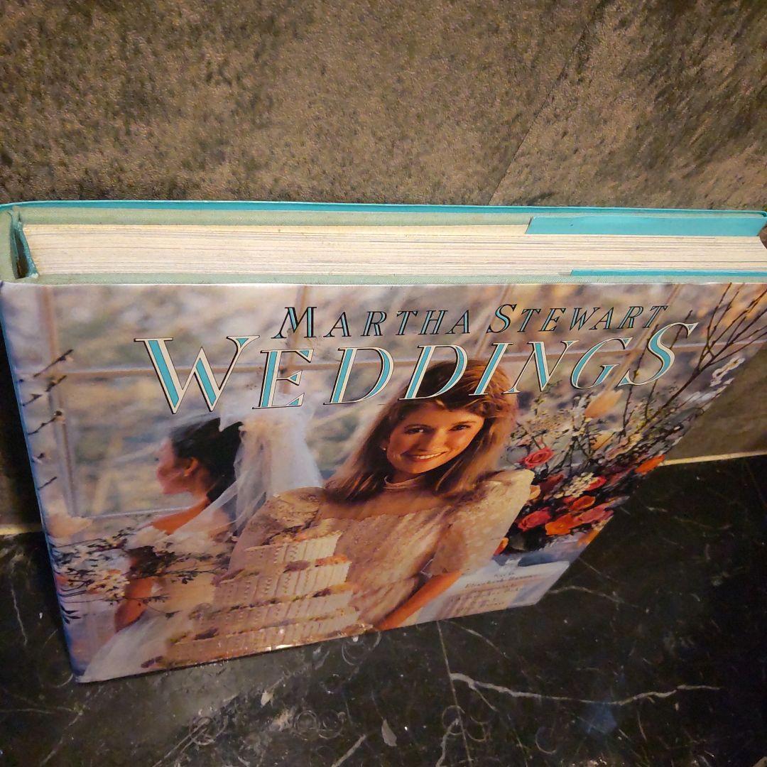 Martha Stewart Wedding ウェディング写真集