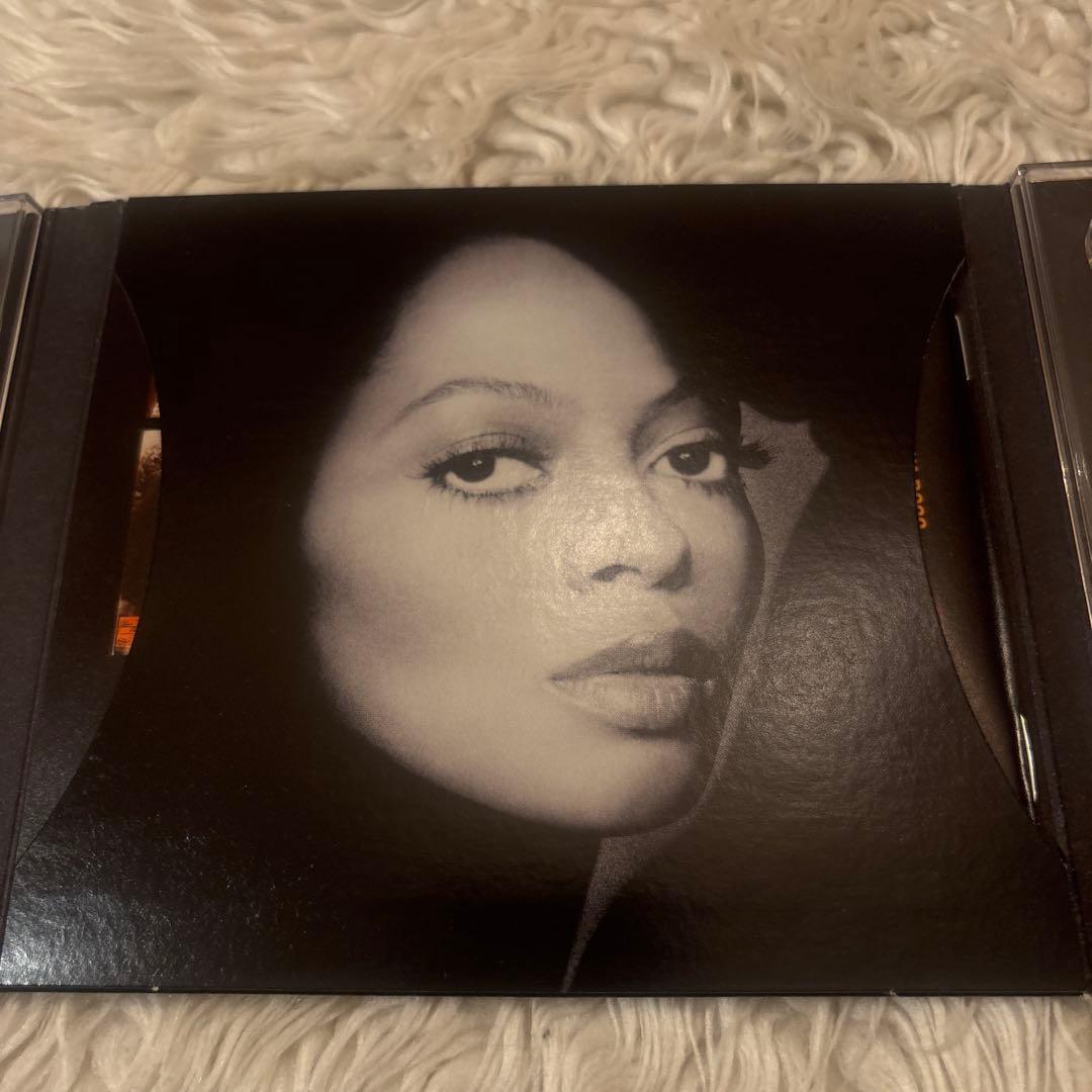 【希少品】Diana Ross EXPANDED EDITION 2枚組CD