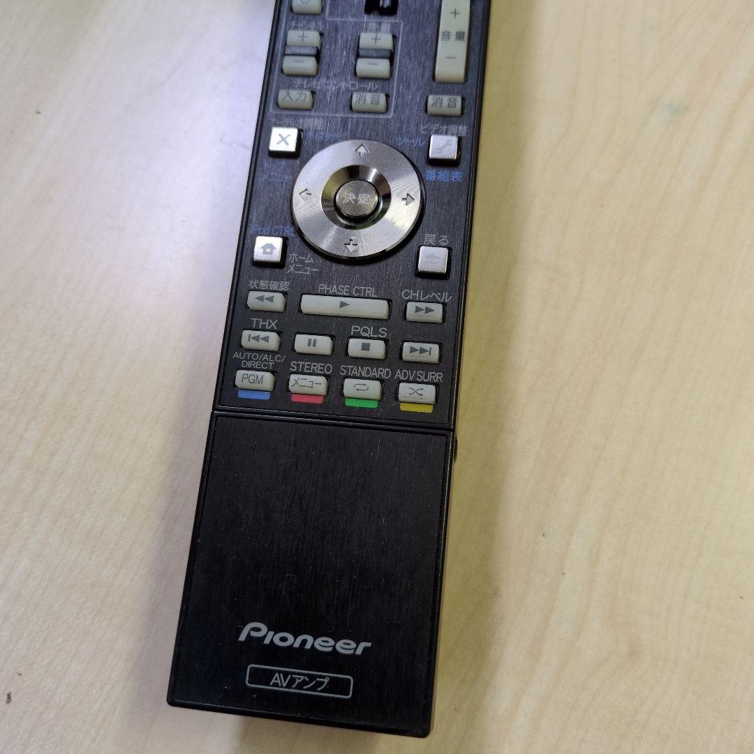 Pioneer パイオニア リモコン CU-RF100-U