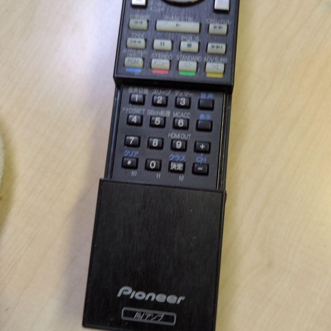 Pioneer パイオニア リモコン CU-RF100-U