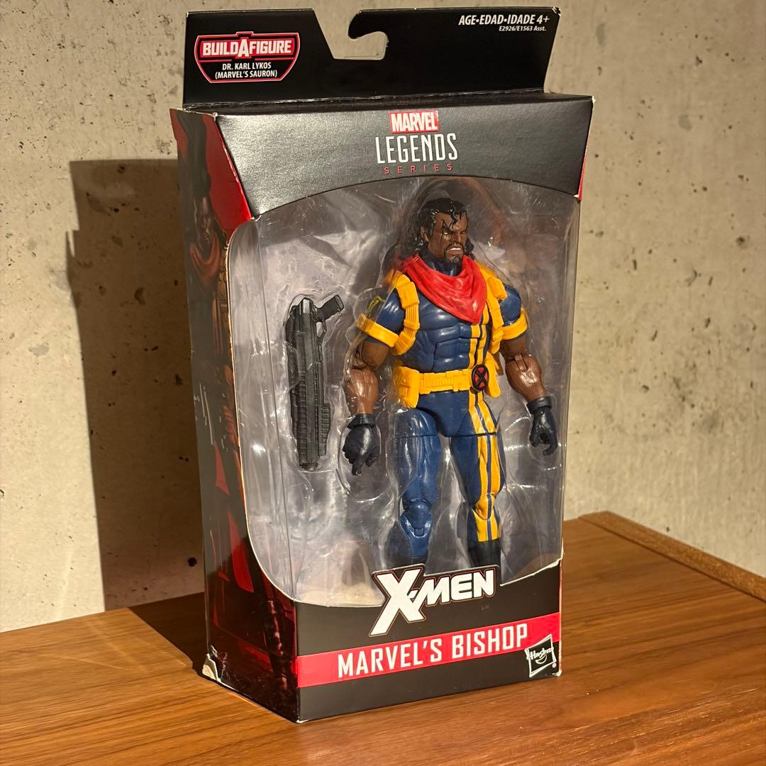 マーベルレジェンド X-MEN ビショップ