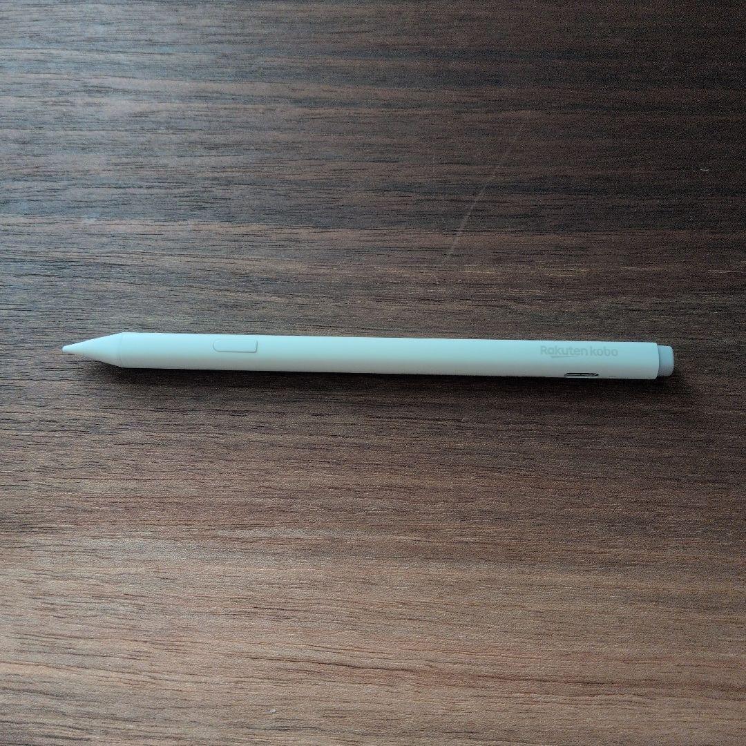Kobo用ペン スタイラス2 ホワイト N605-AC-WH-S-PN