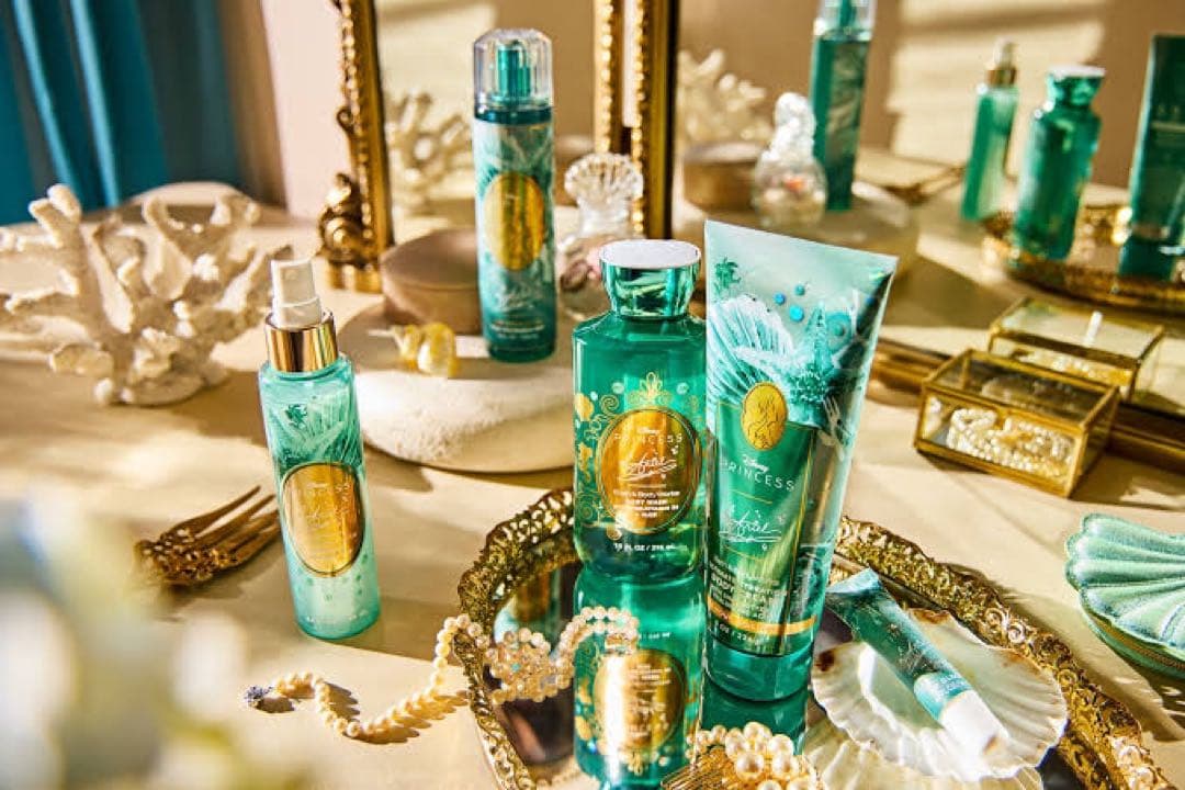 Bath and Body Works アリエルセット