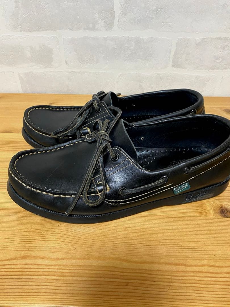 Paraboot パラブーツBARTH バース　MARINE サイズ6.5