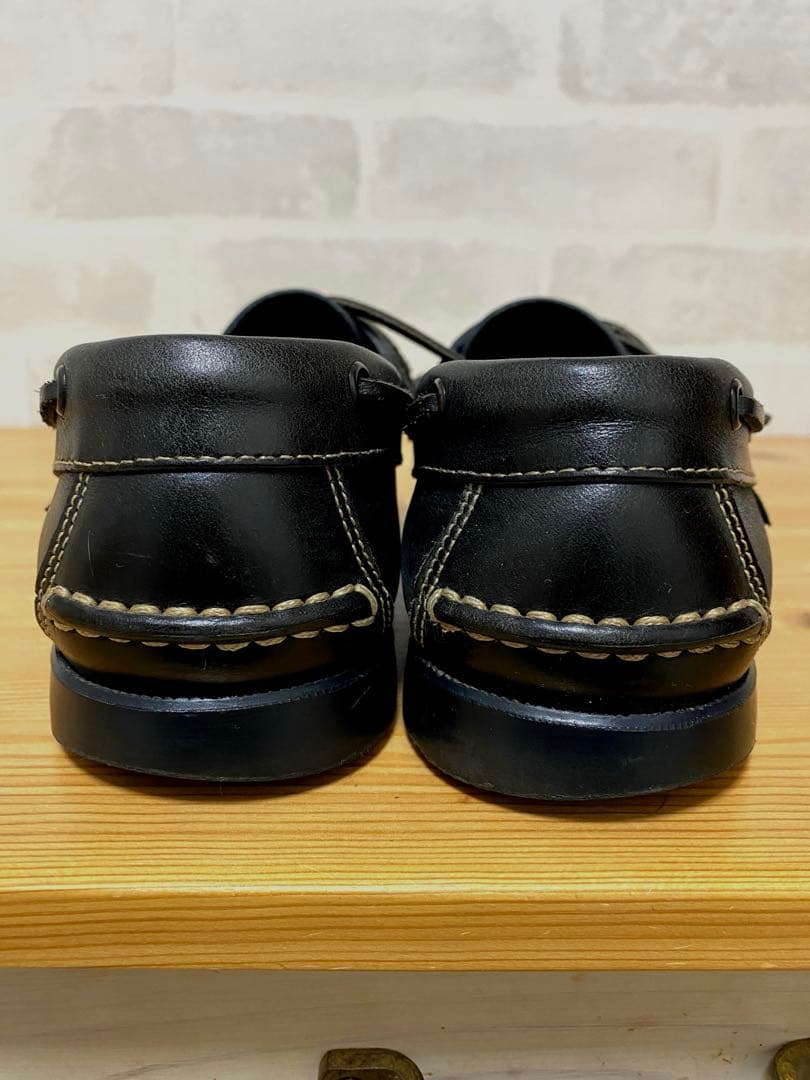 Paraboot パラブーツBARTH バース　MARINE サイズ6.5